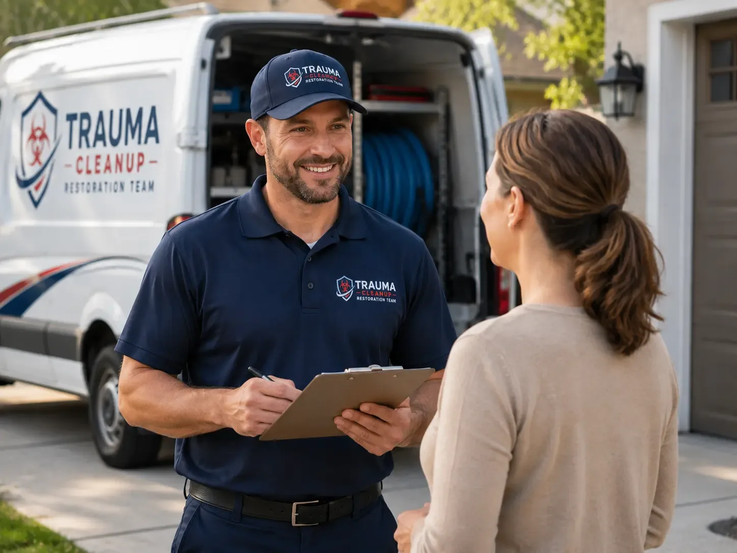Trauma Cleanup Sidney, TX FAQs
